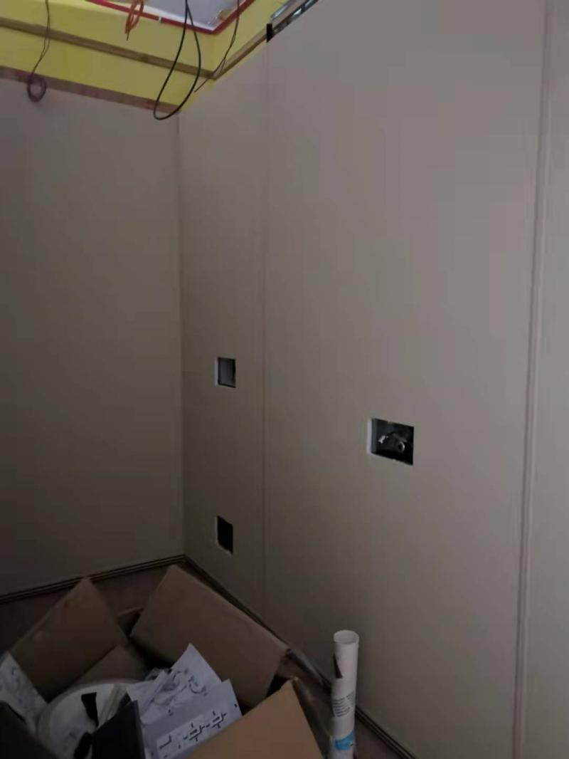 纪委谈话室防撞软包设施墙面