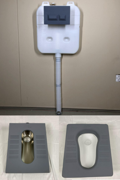 谈话室防撞软包马桶卫浴采用硅胶材料