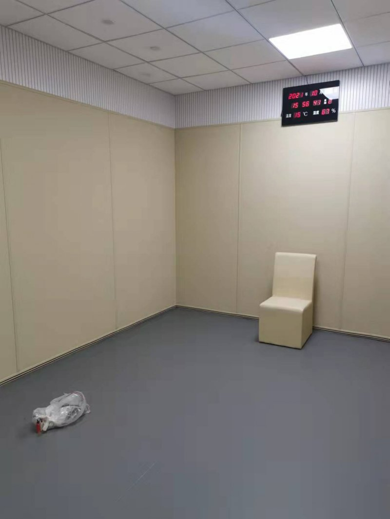 审讯室防火棉防撞软包产品优势