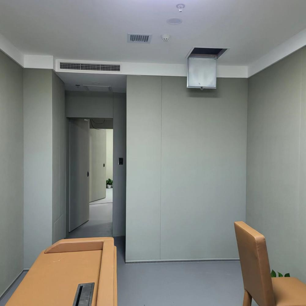 上海市审讯室防撞软包价格