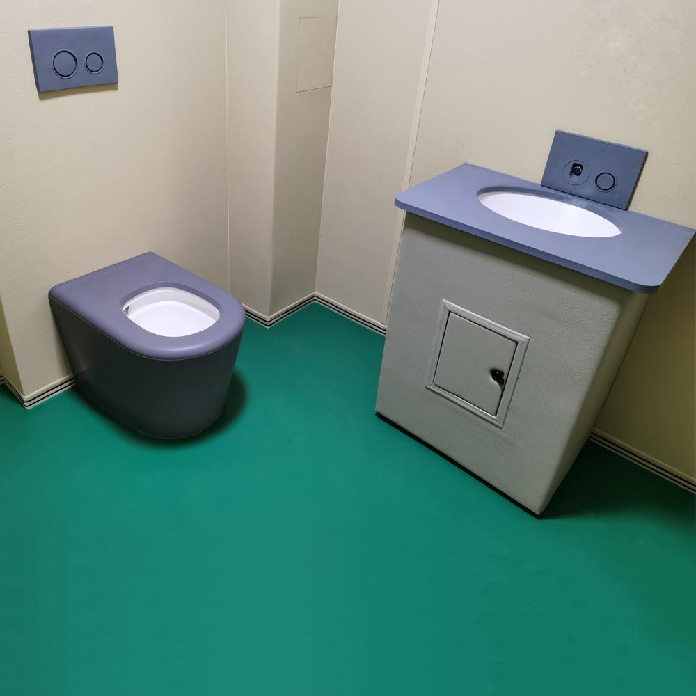 谈话室防撞软包是纪检委办案场所装修方案