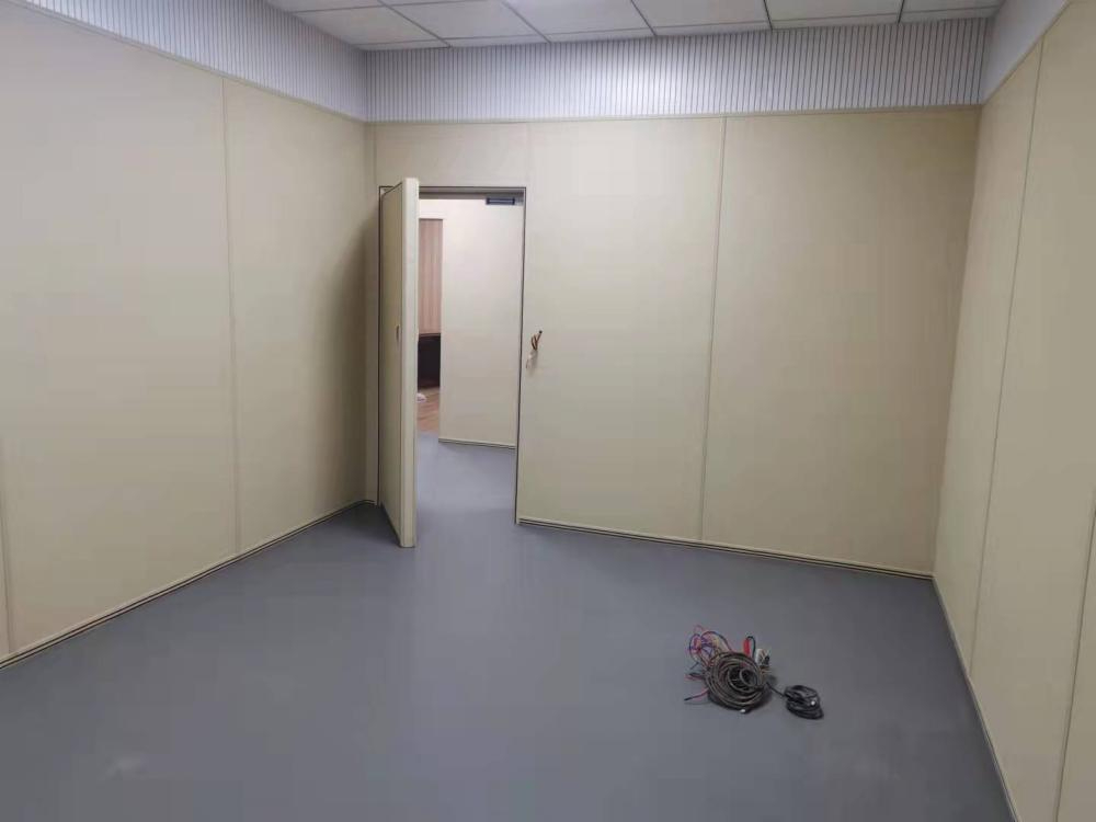 留置室硅胶防撞材料